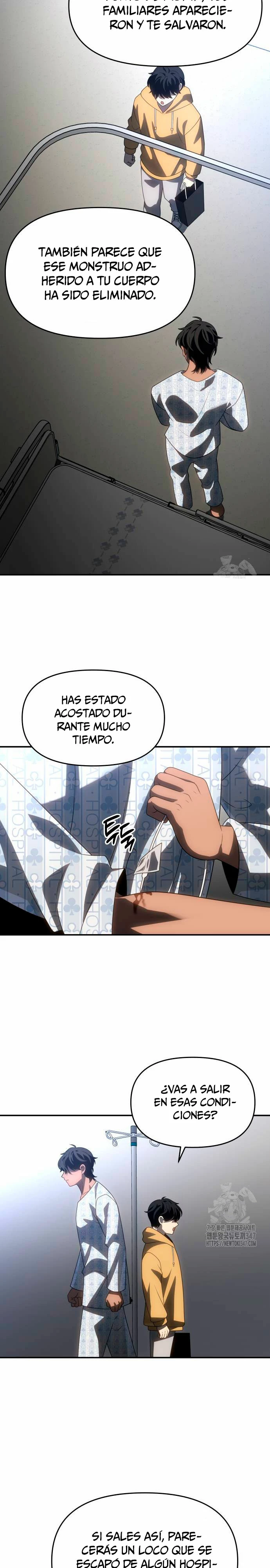 Solía ser un jefe capítulo 92 página 3
