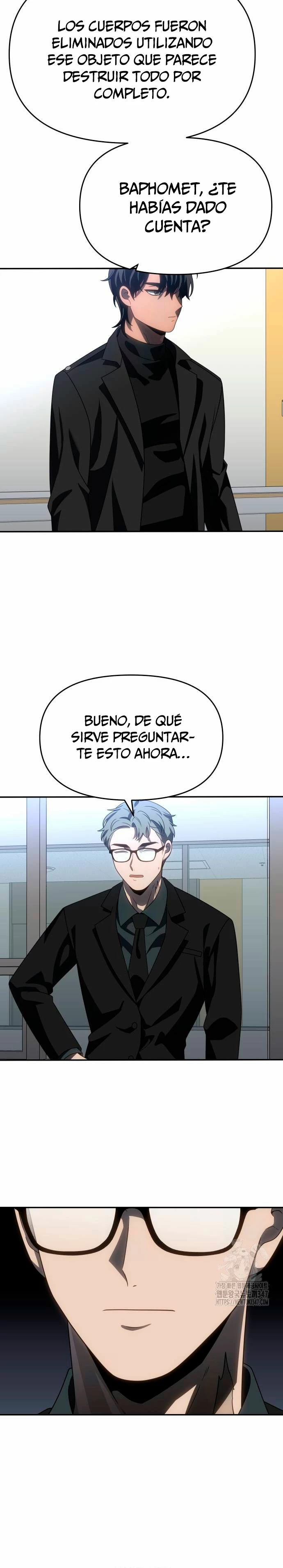 Solía ser un jefe capítulo 92 página 7