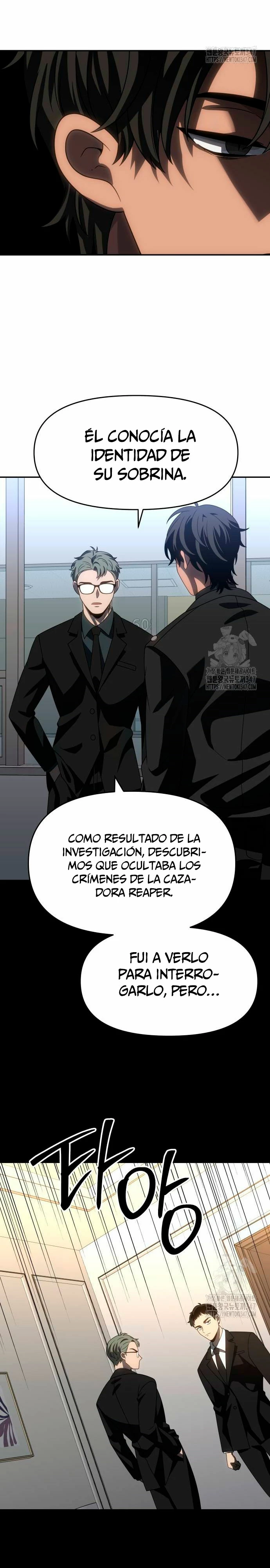 Solía ser un jefe capítulo 92 página 9