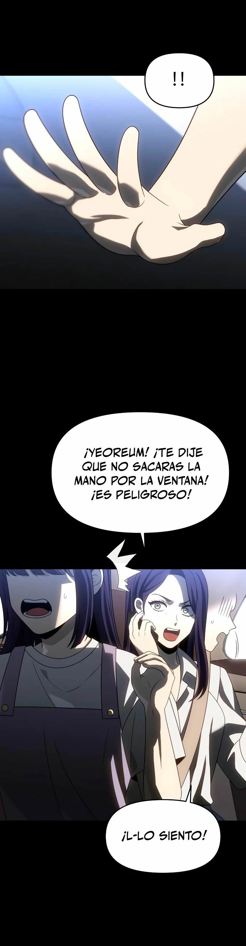Solía ser un jefe capítulo 93 página 33