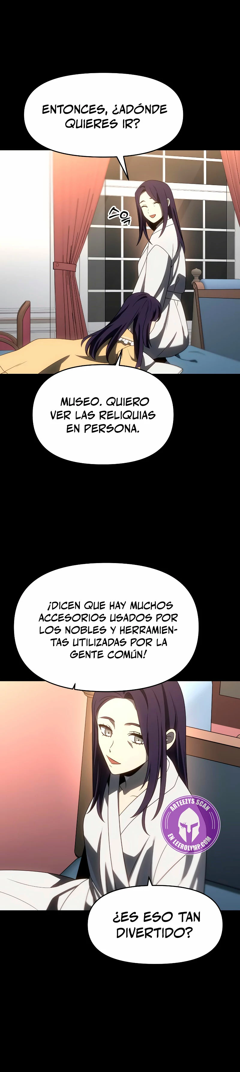 Solía ser un jefe capítulo 93 página 44