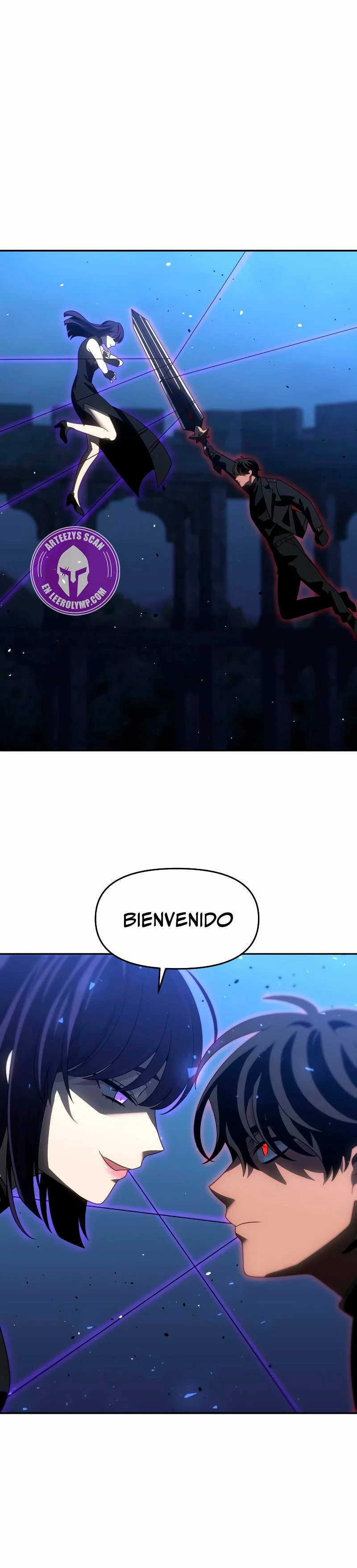 Solía ser un jefe capítulo 93 página 7