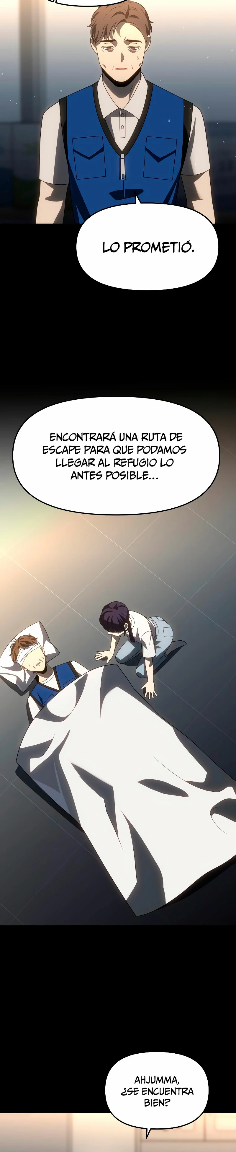 Solía ser un jefe capítulo 95 página 11