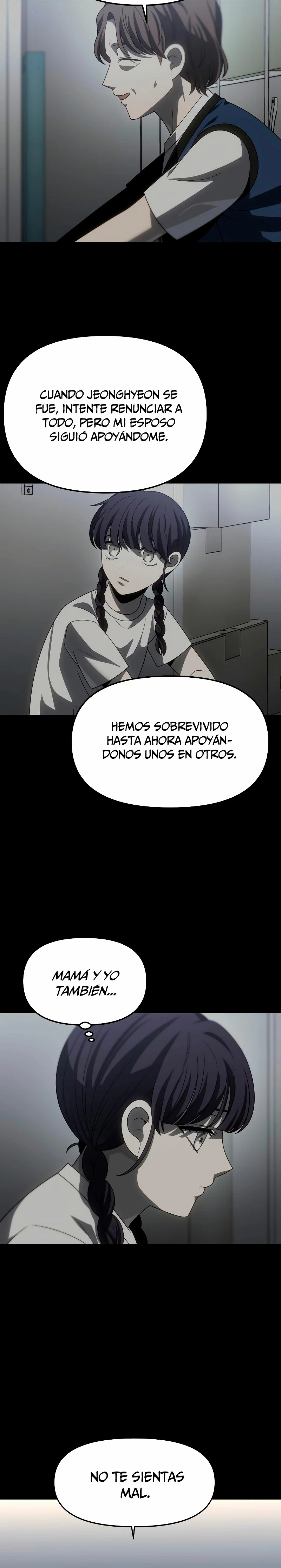 Solía ser un jefe capítulo 95 página 14