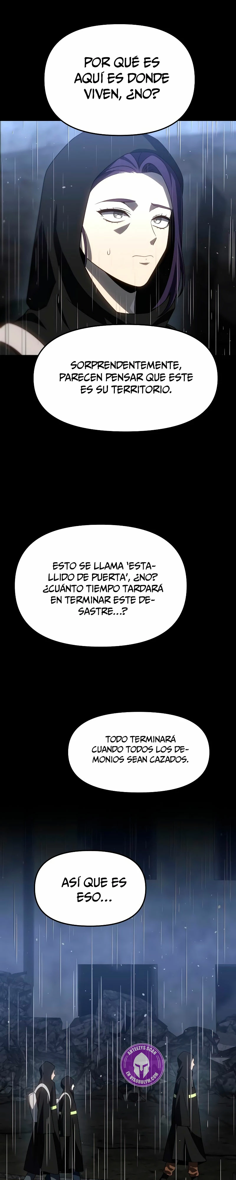 Solía ser un jefe capítulo 95 página 29