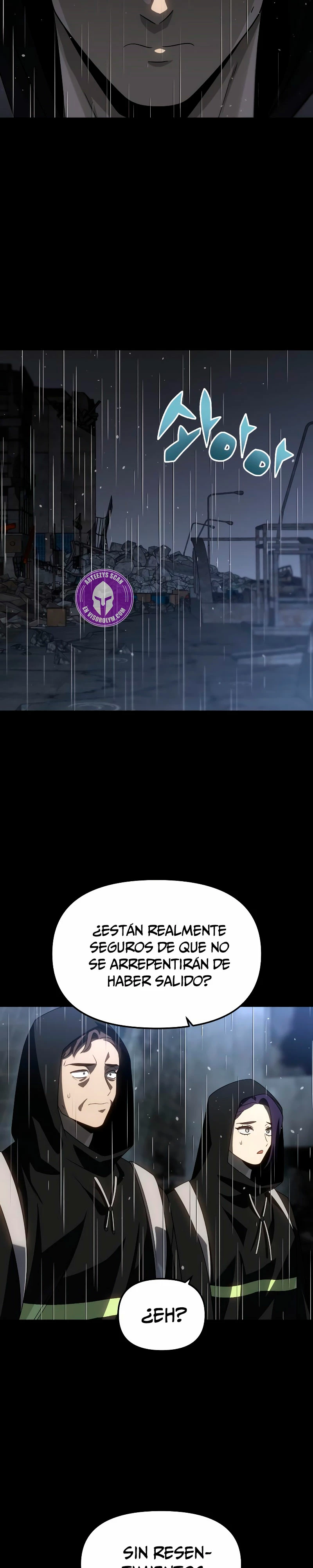 Solía ser un jefe capítulo 95 página 31