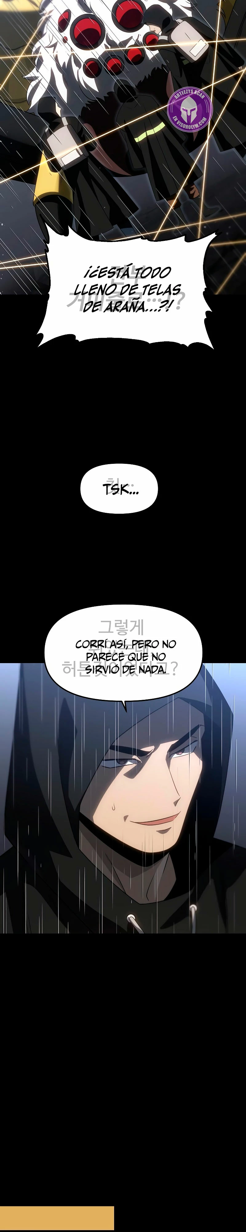 Solía ser un jefe capítulo 95 página 38