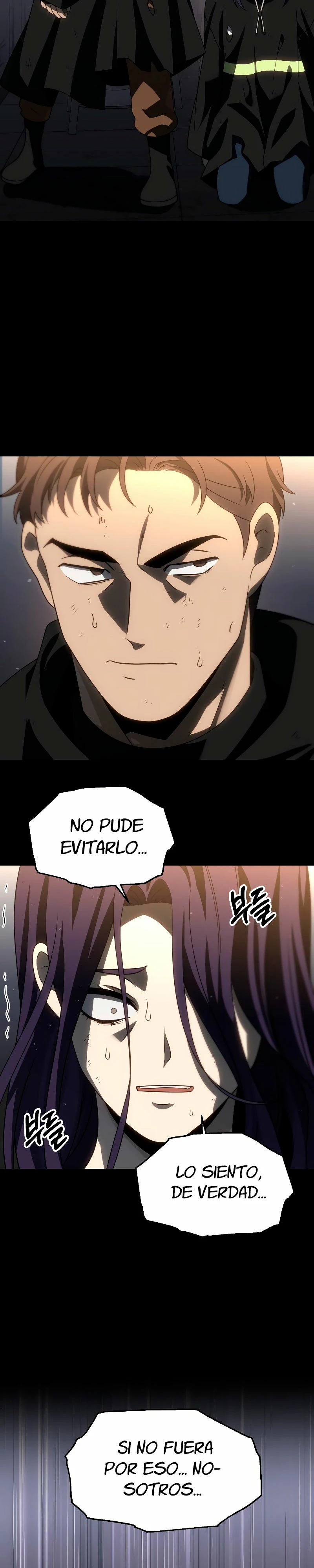 Solía ser un jefe capítulo 95 página 45