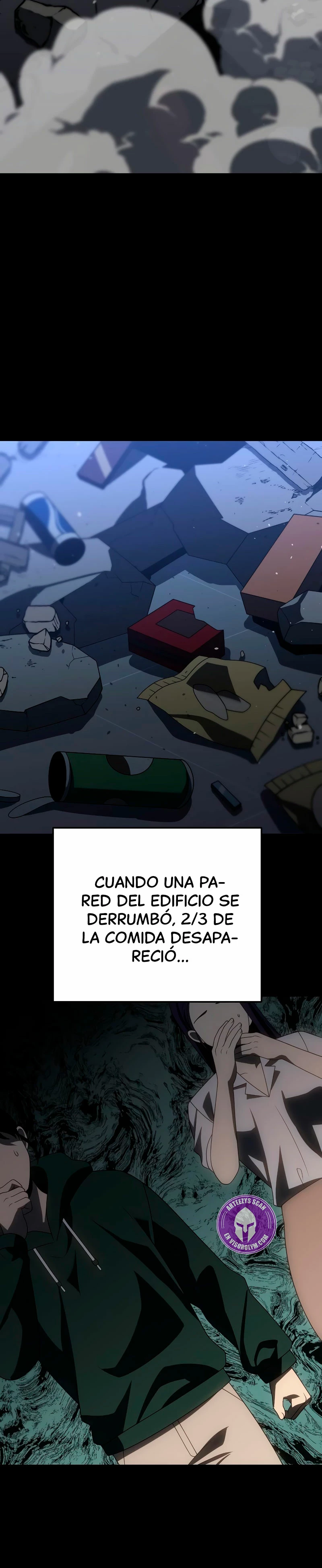 Solía ser un jefe capítulo 95 página 5