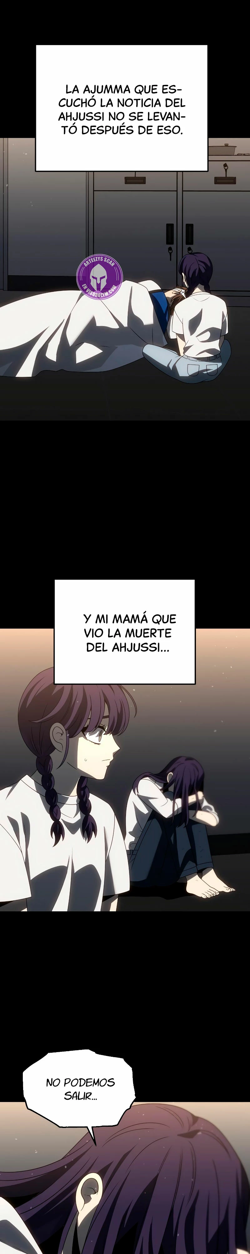 Solía ser un jefe capítulo 95 página 52