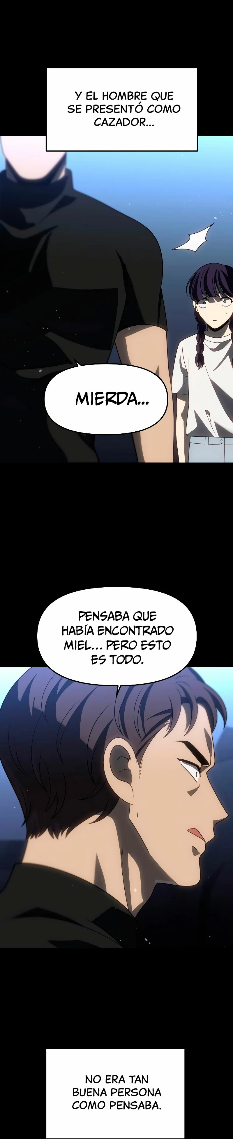 Solía ser un jefe capítulo 95 página 6