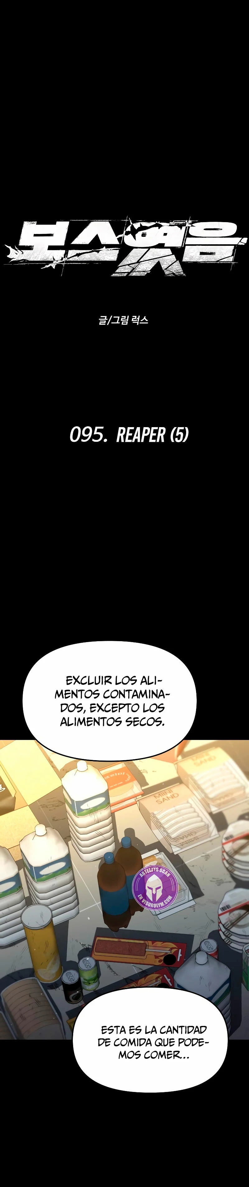 Solía ser un jefe capítulo 95 página 7