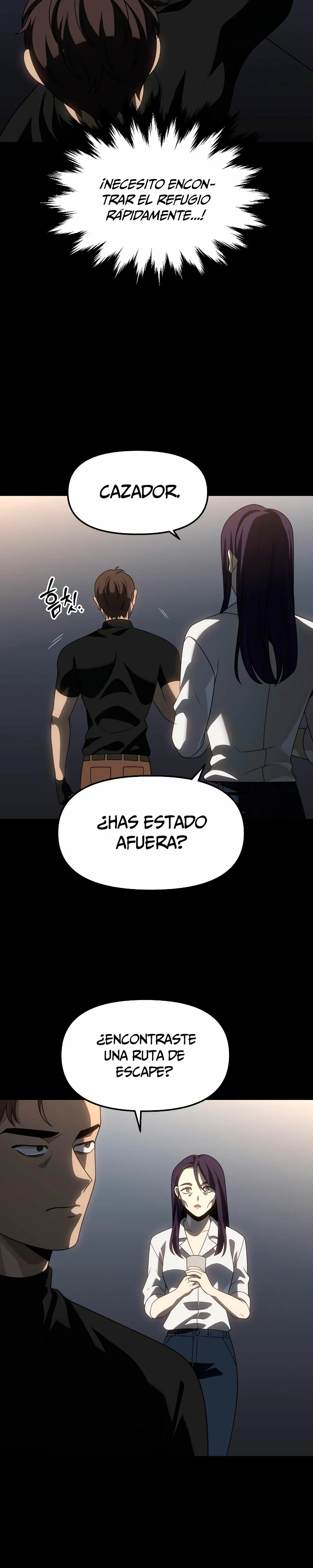 Solía ser un jefe capítulo 97 página 20