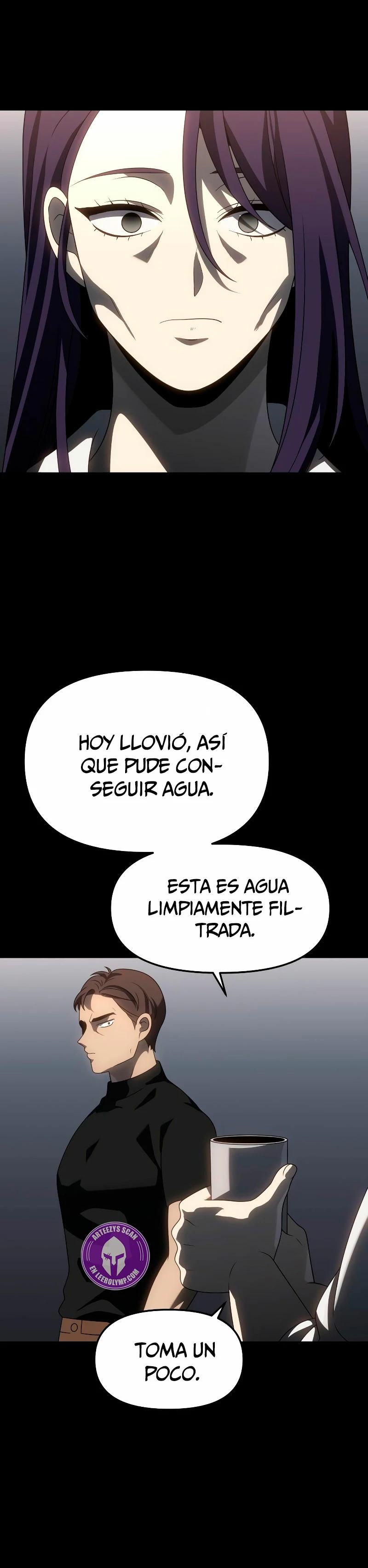 Solía ser un jefe capítulo 97 página 21
