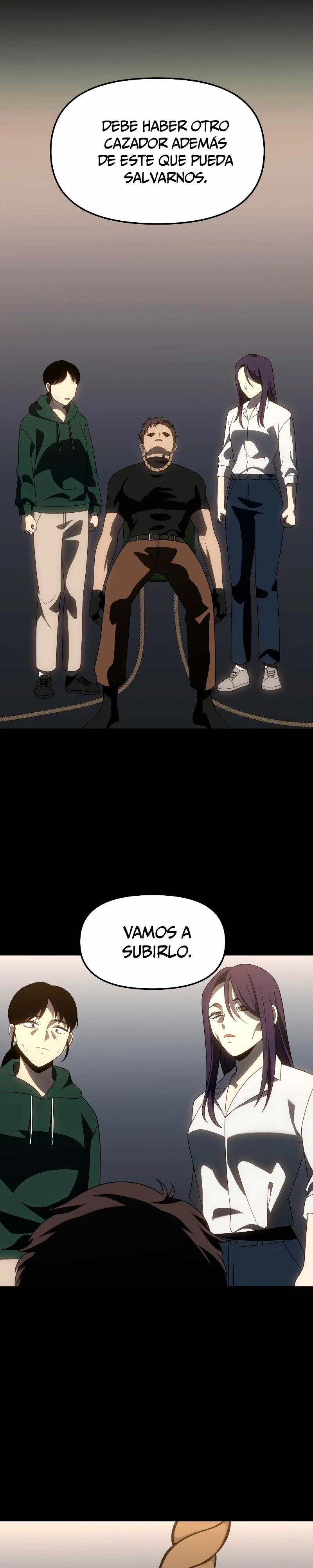 Solía ser un jefe capítulo 97 página 29