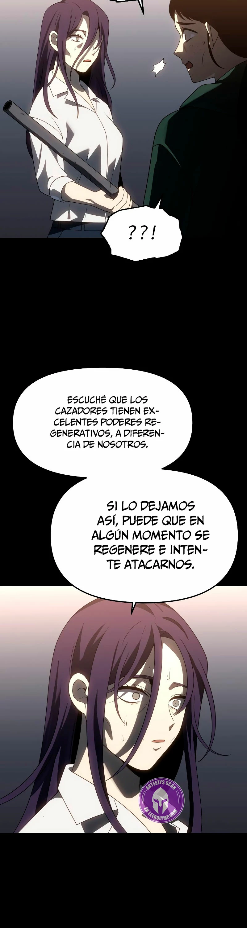 Solía ser un jefe capítulo 97 página 42