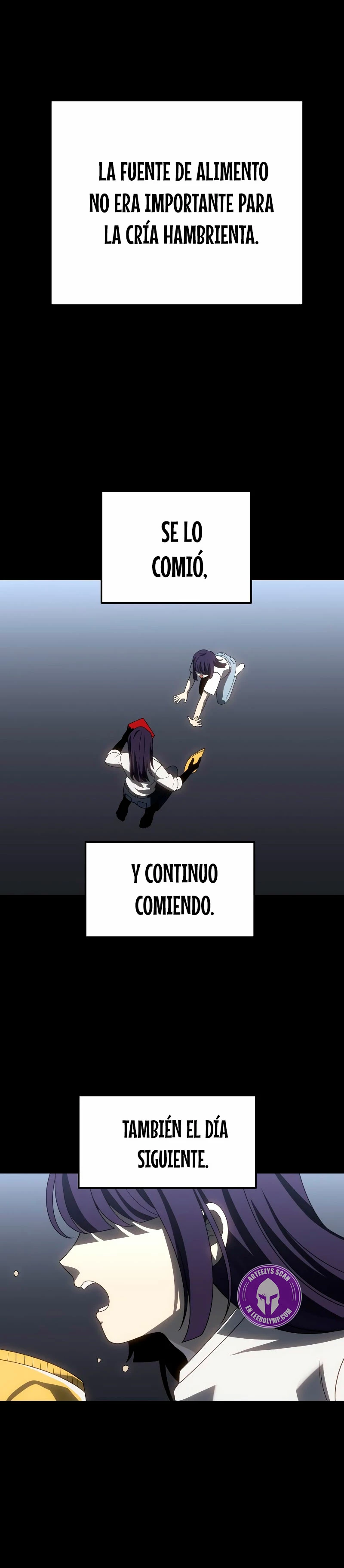 Solía ser un jefe capítulo 97 página 49