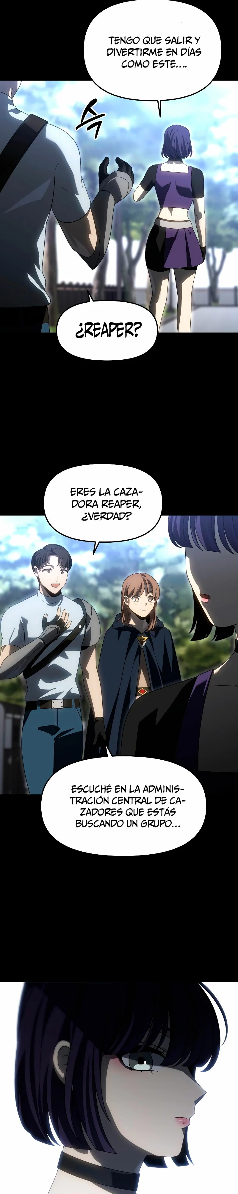 Solía ser un jefe capítulo 98 página 18