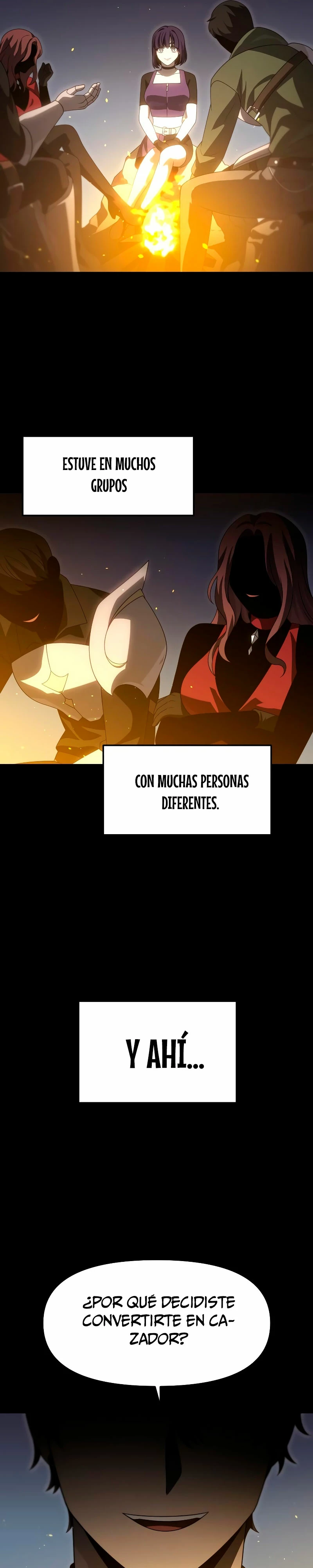 Solía ser un jefe capítulo 98 página 22