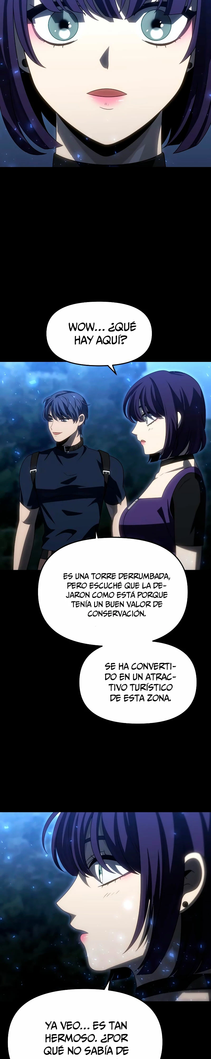 Solía ser un jefe capítulo 98 página 27