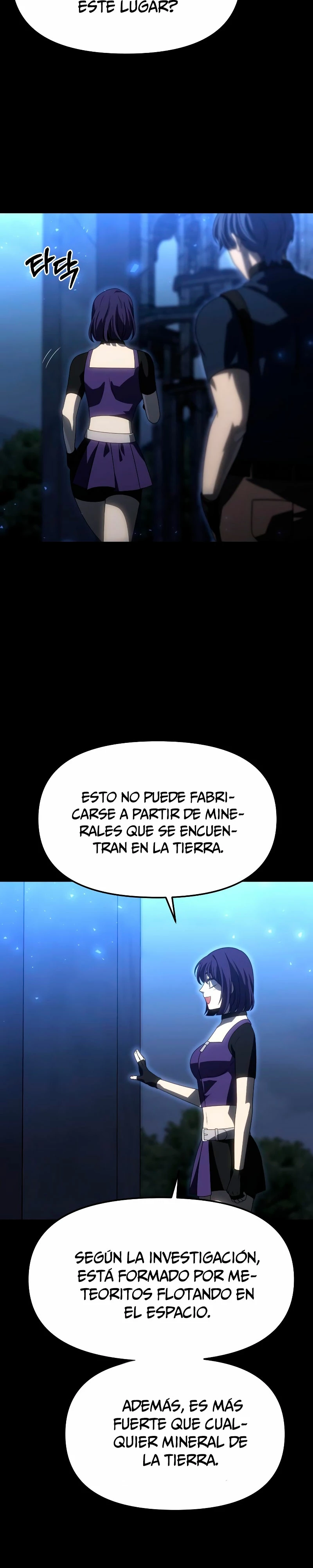 Solía ser un jefe capítulo 98 página 28