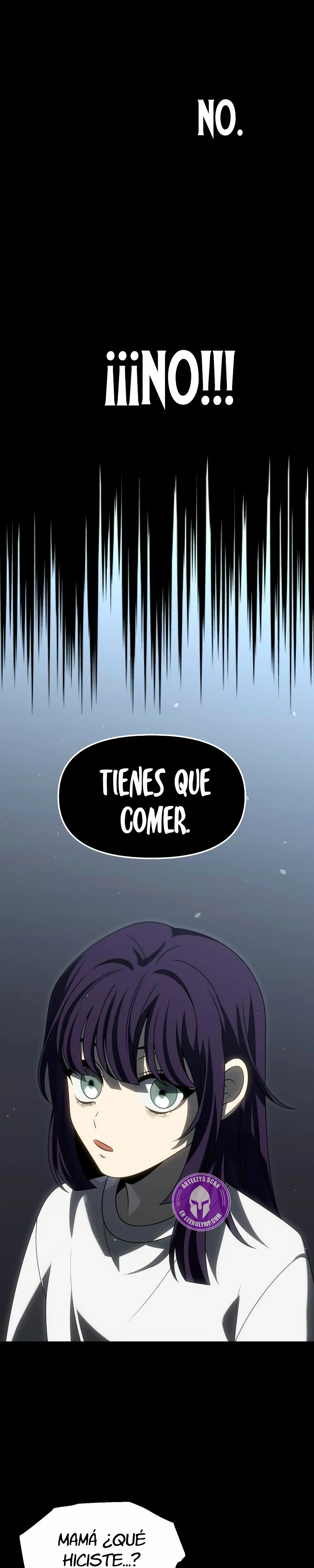 Solía ser un jefe capítulo 98 página 32
