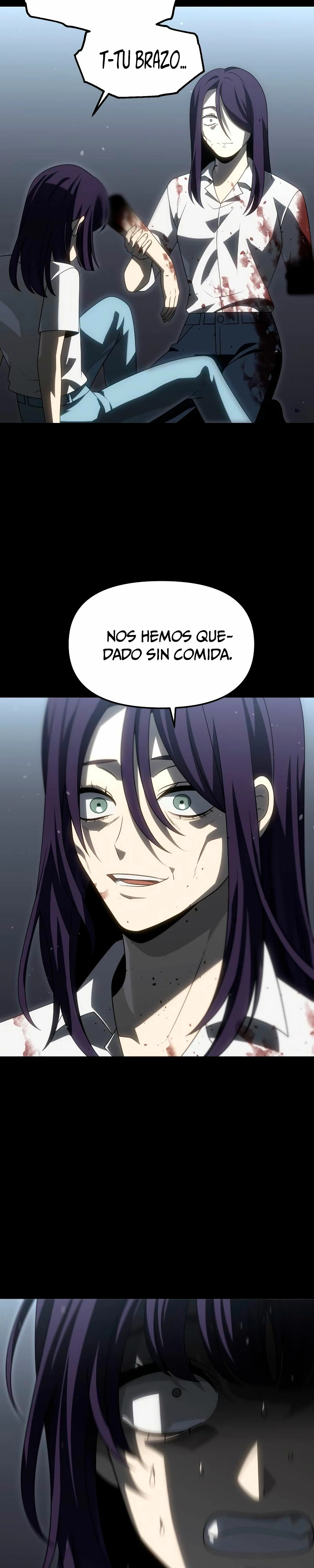 Solía ser un jefe capítulo 98 página 33