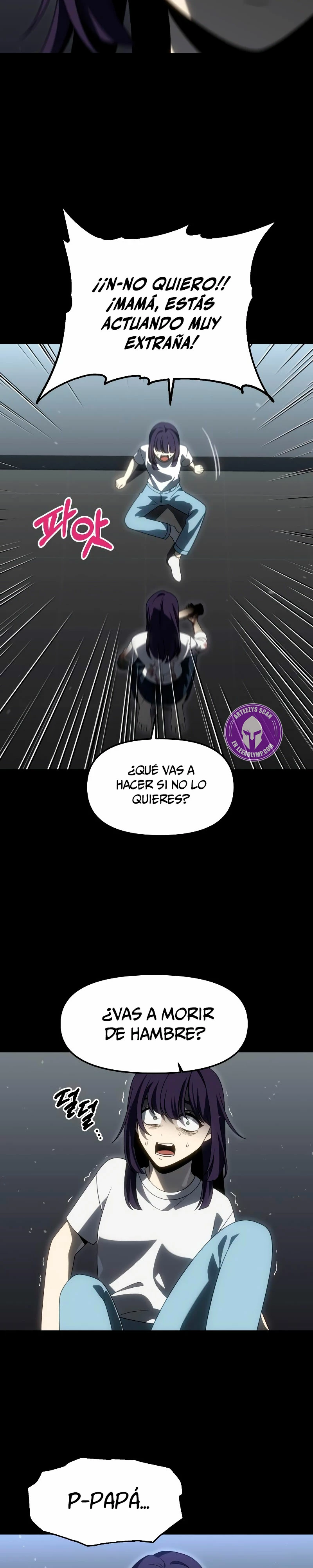 Solía ser un jefe capítulo 98 página 34