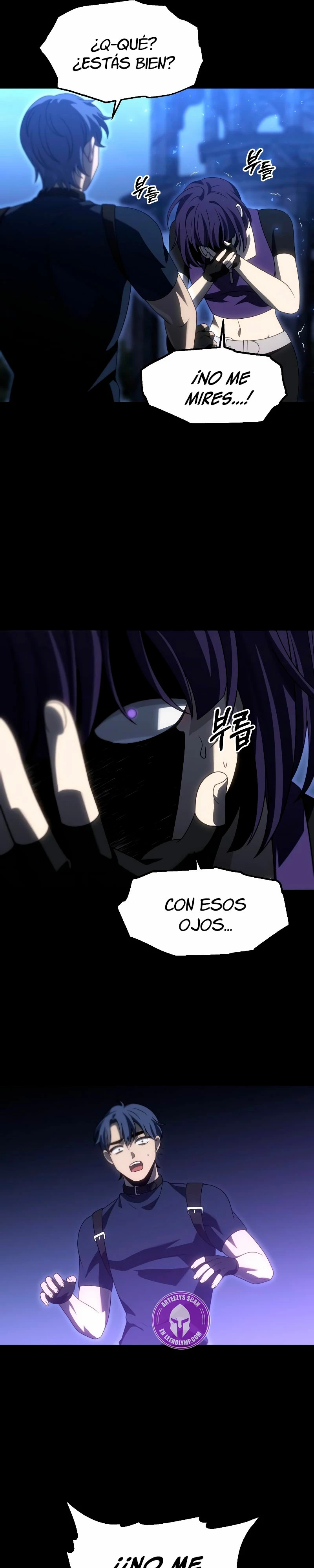 Solía ser un jefe capítulo 98 página 45