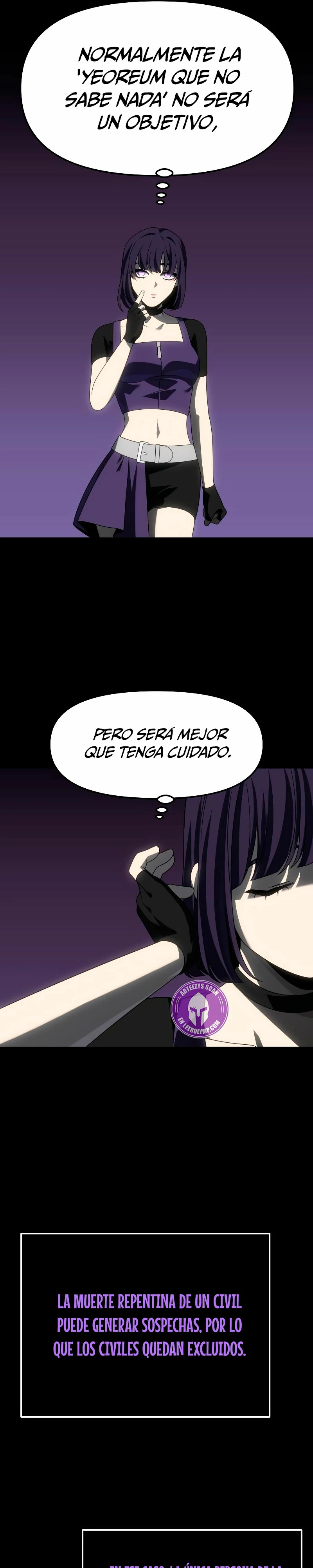 Solía ser un jefe capítulo 98 página 57