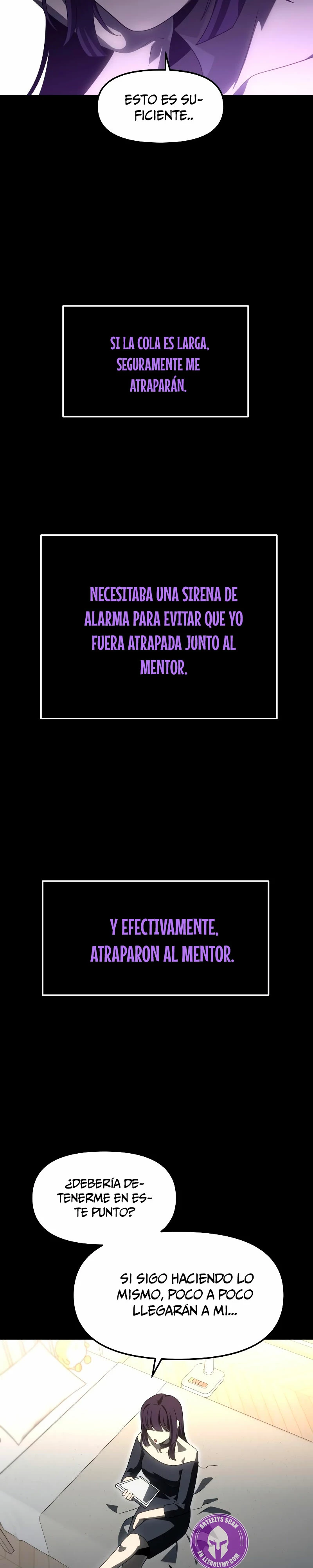 Solía ser un jefe capítulo 98 página 62