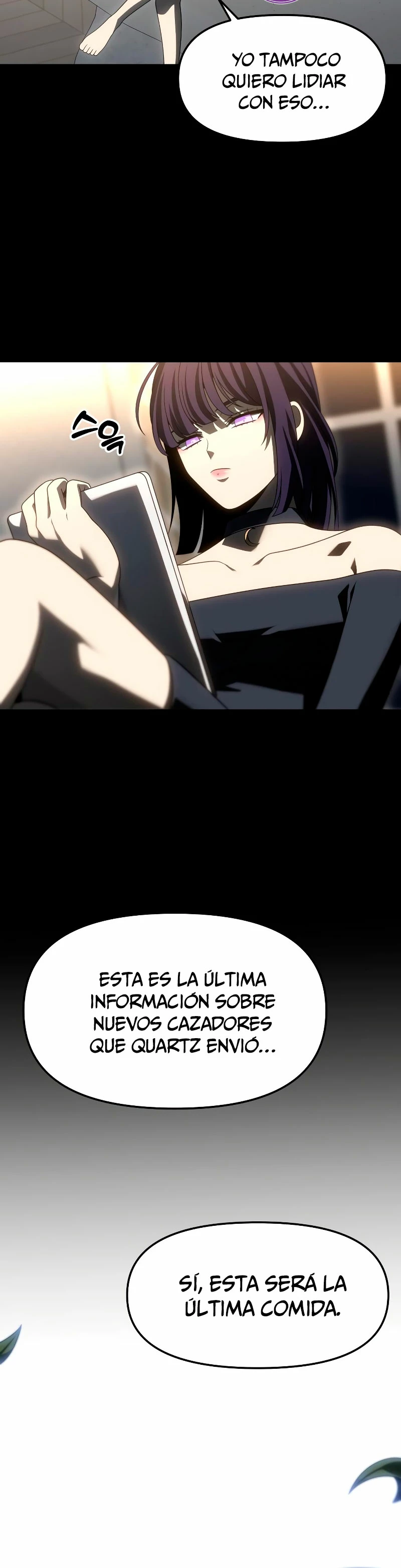 Solía ser un jefe capítulo 98 página 63