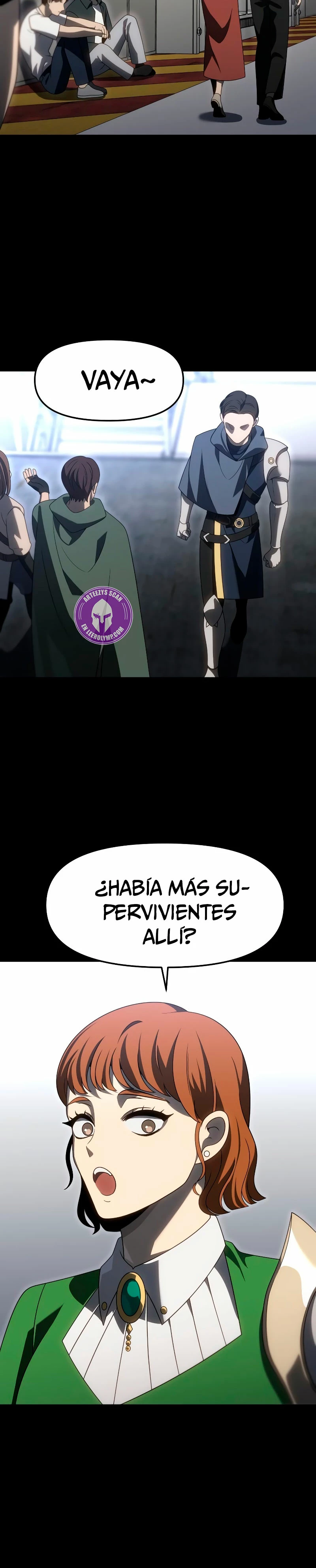 Solía ser un jefe capítulo 98 página 7
