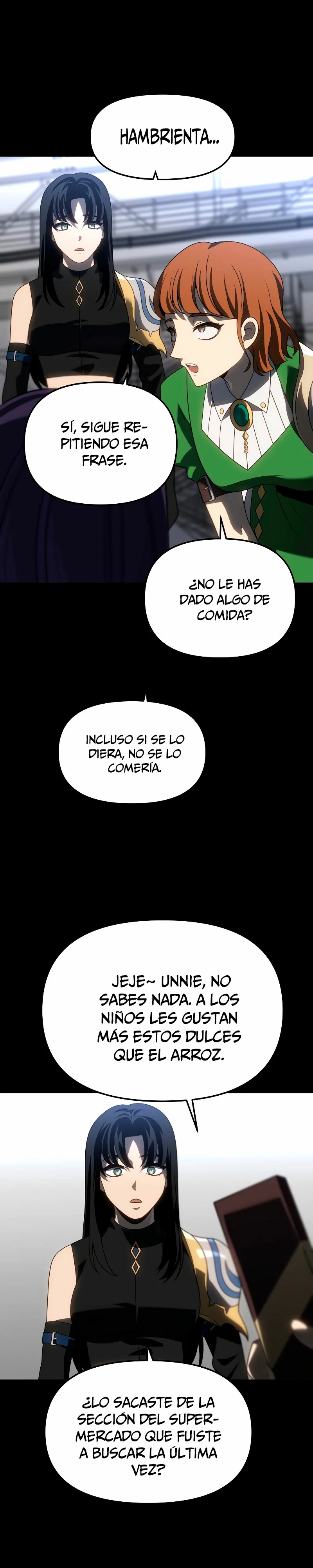 Solía ser un jefe capítulo 98 página 9