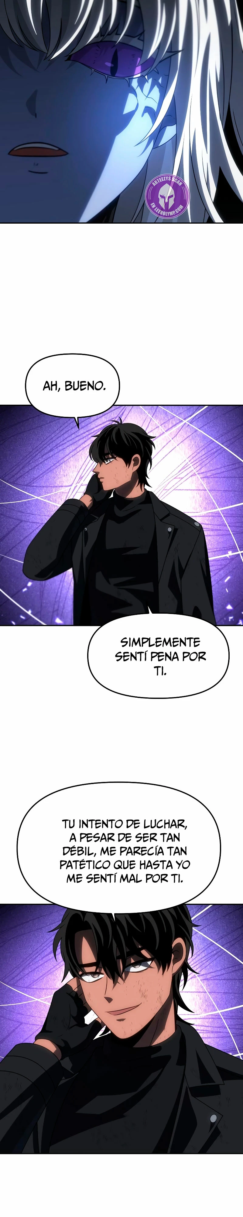 Solía ser un jefe capítulo 99 página 46