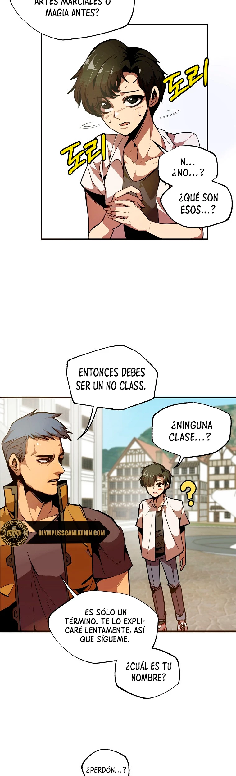 Regresión inútil capítulo 1 página 10