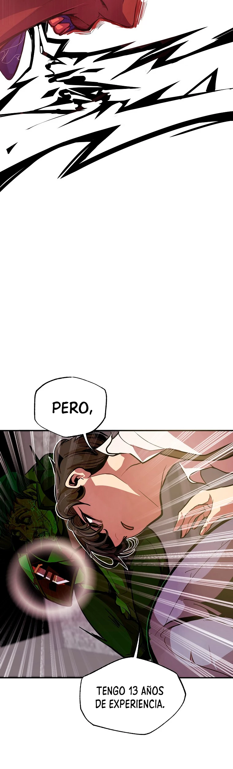Regresión inútil capítulo 1 página 18
