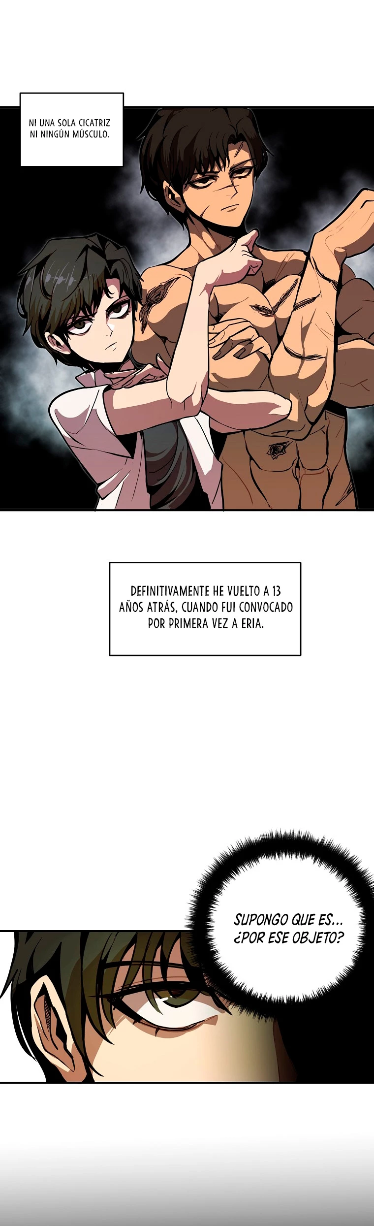Regresión inútil capítulo 1 página 23