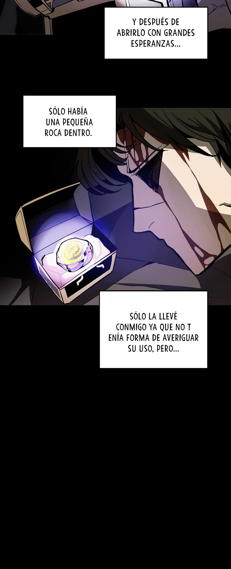 Regresión inútil capítulo 1 página 27