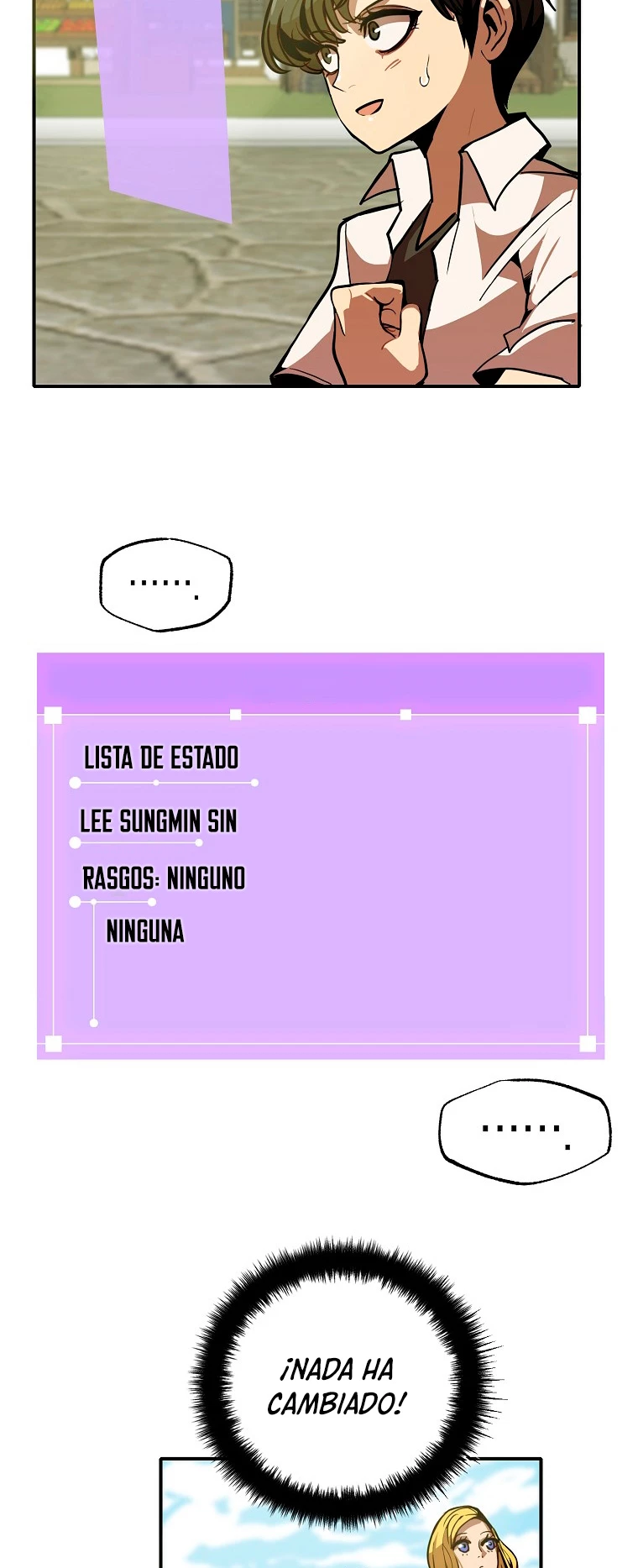 Regresión inútil capítulo 1 página 30