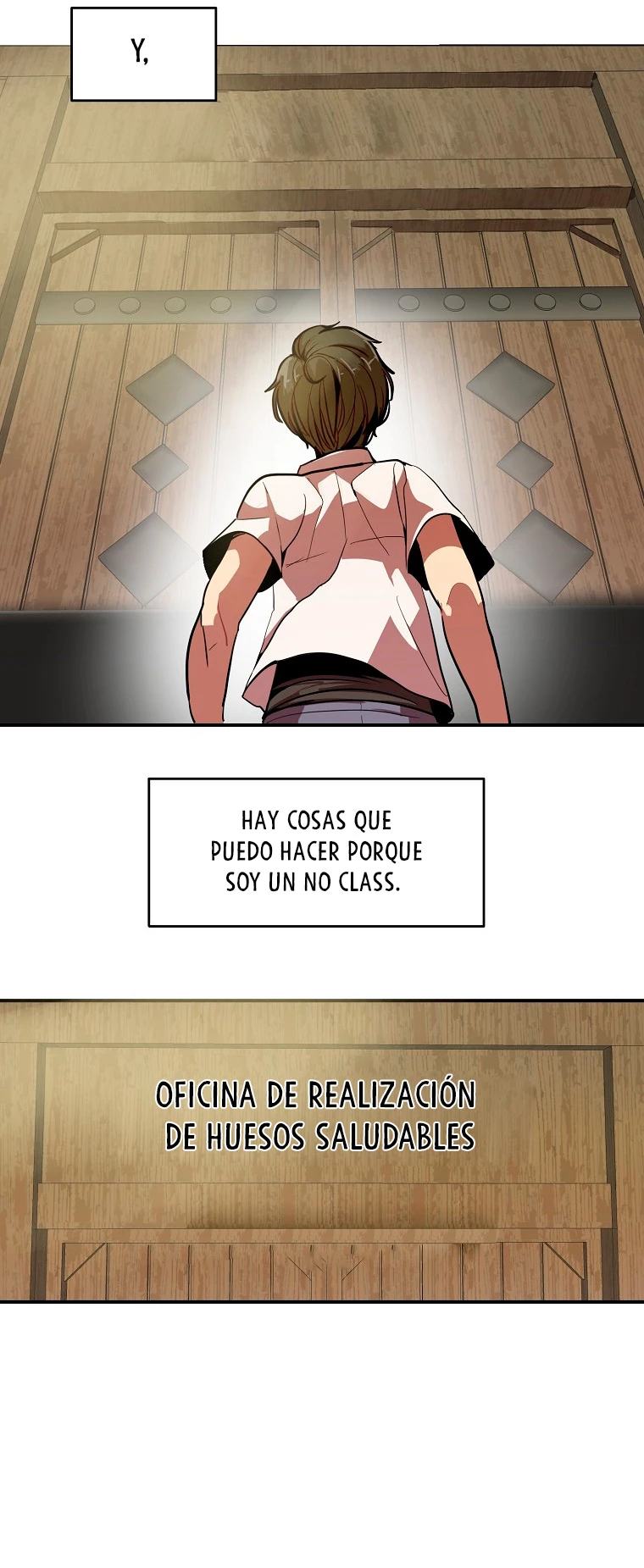 Regresión inútil capítulo 1 página 33