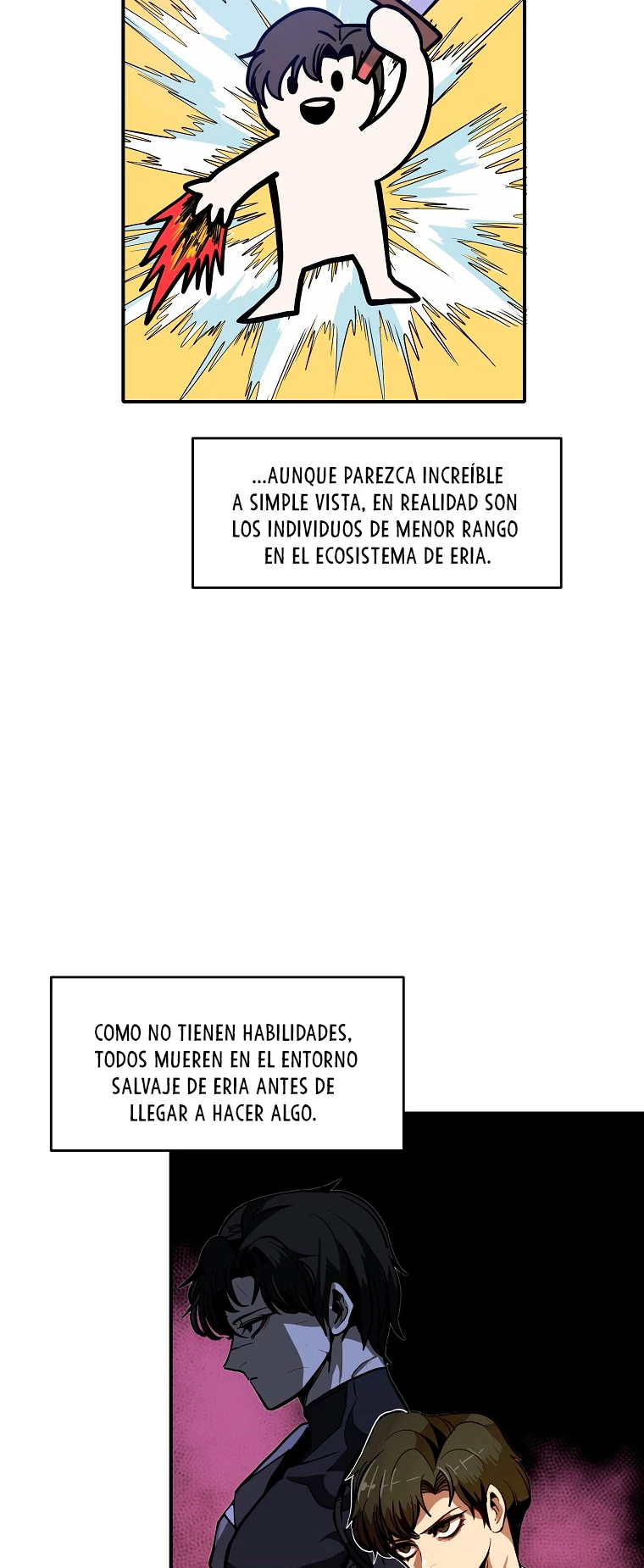 Regresión inútil capítulo 1 página 36