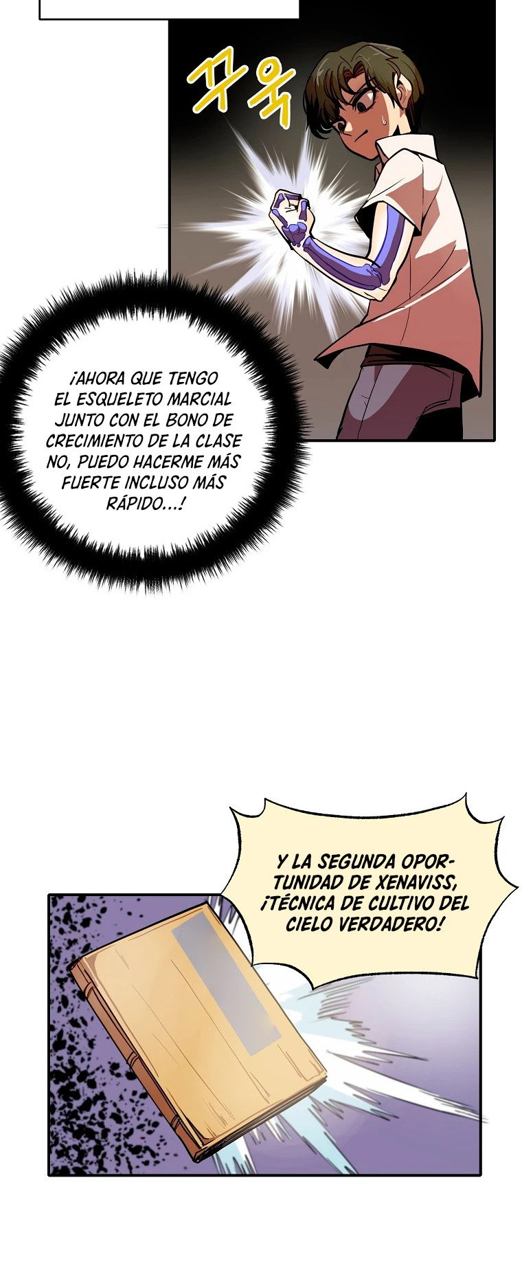 Regresión inútil capítulo 1 página 45