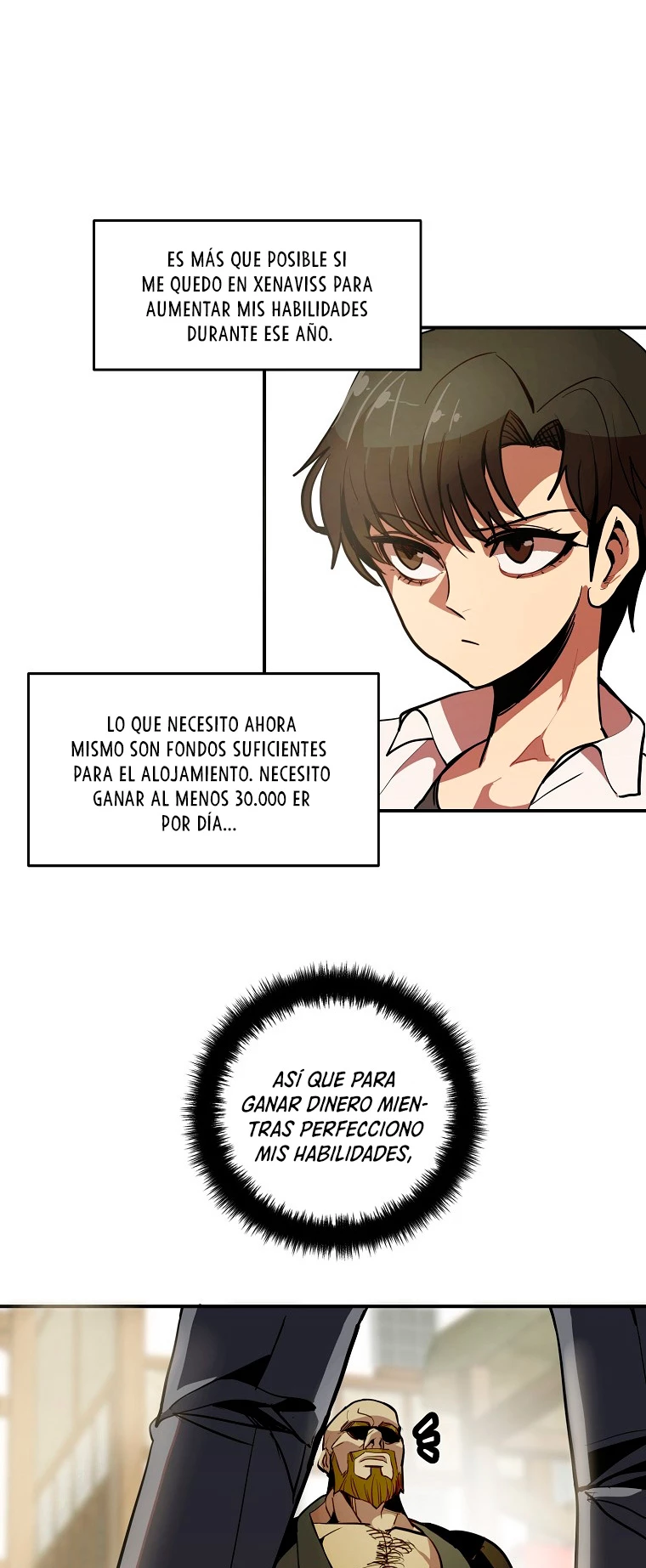 Regresión inútil capítulo 1 página 50