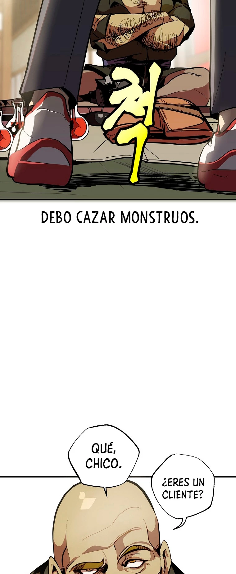 Regresión inútil capítulo 1 página 51