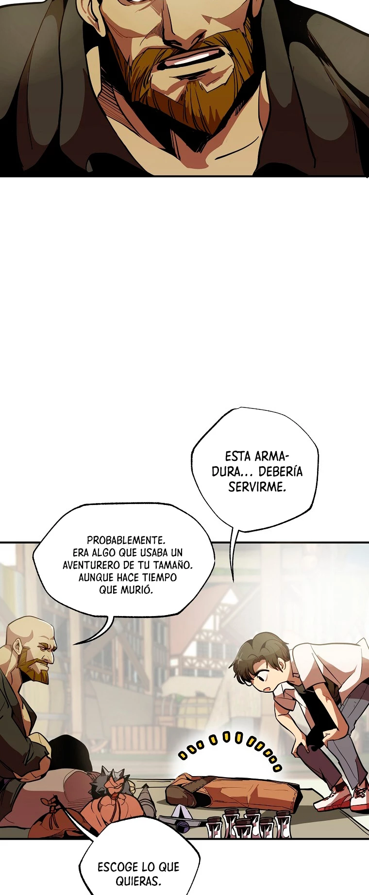 Regresión inútil capítulo 1 página 52