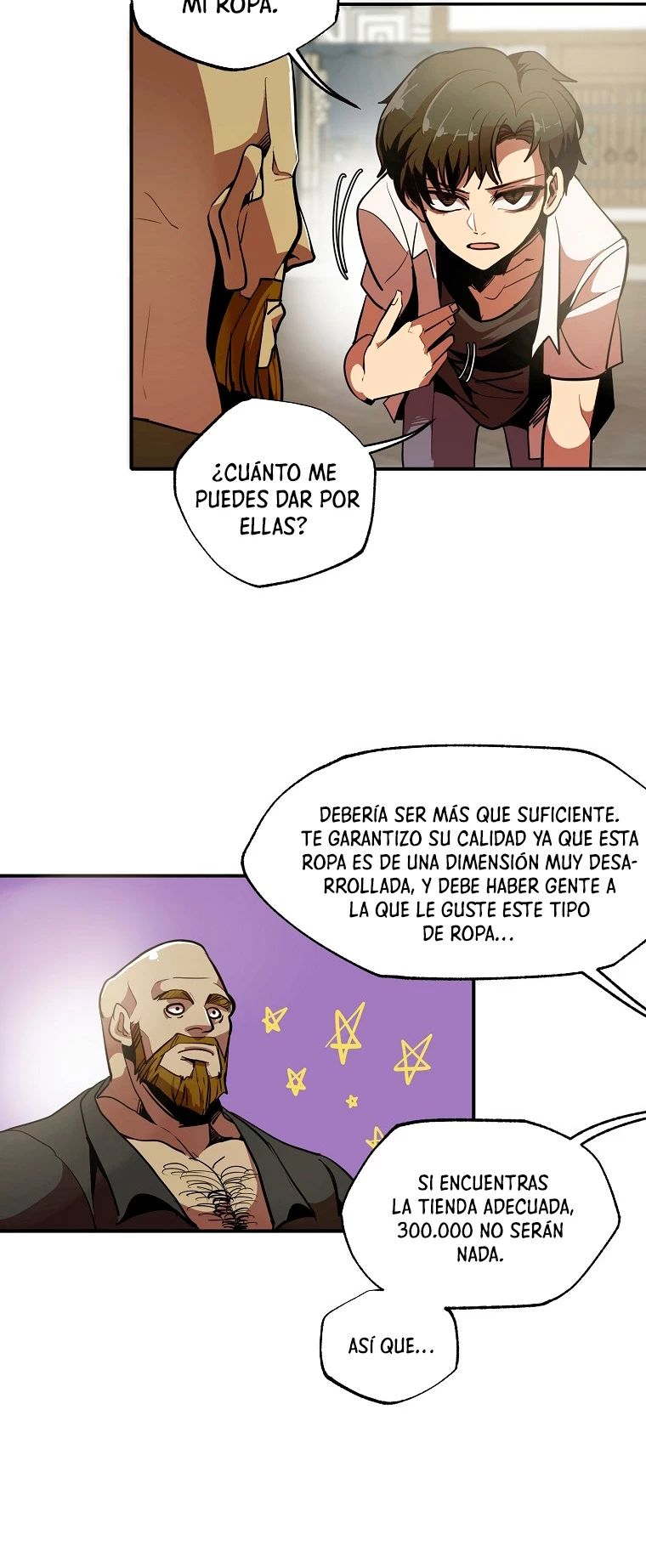 Regresión inútil capítulo 1 página 56