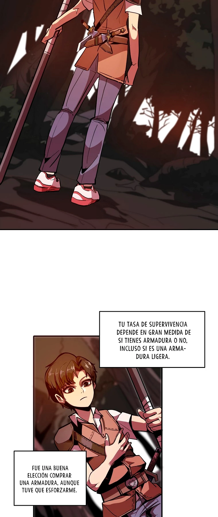 Regresión inútil capítulo 1 página 62