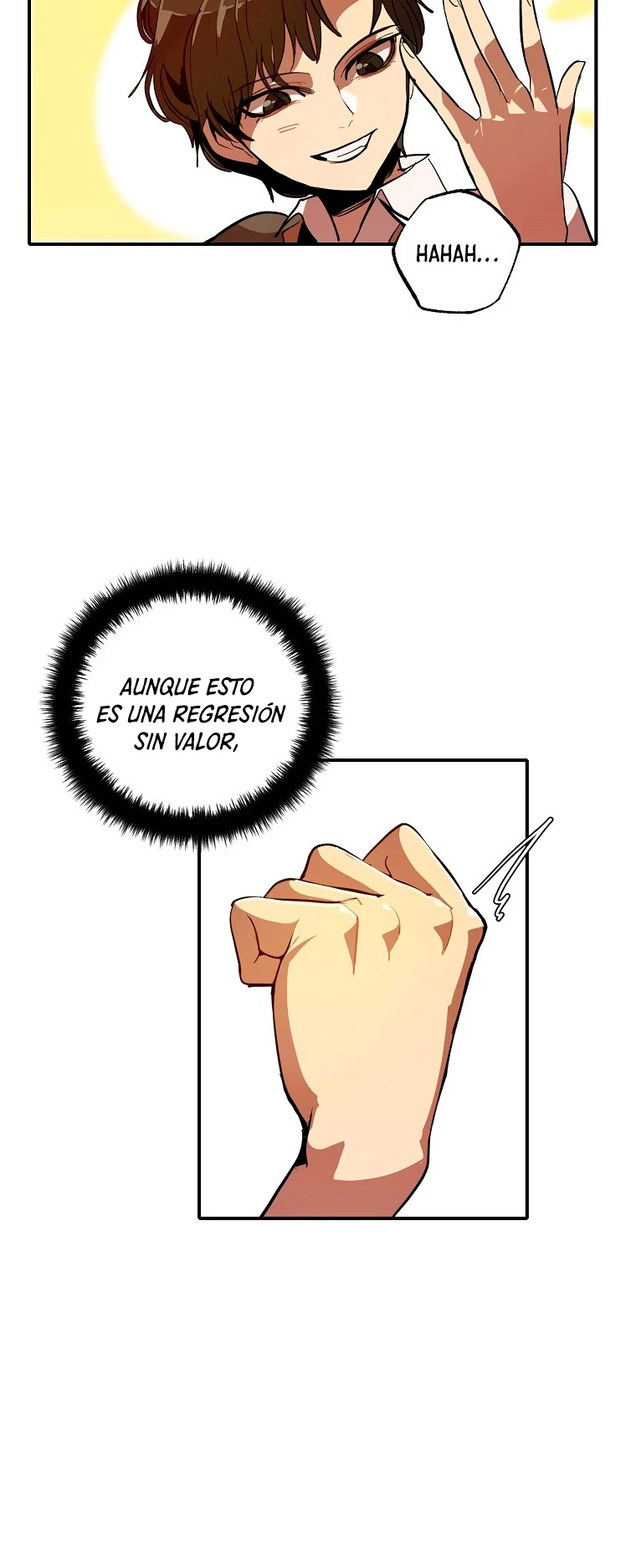 Regresión inútil capítulo 1 página 79
