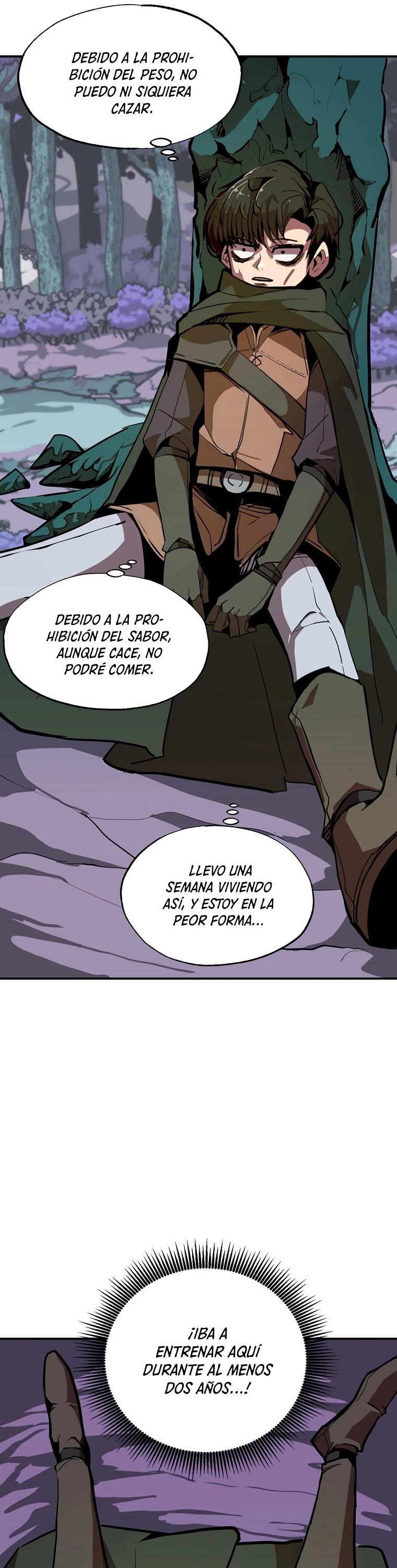Regresión inútil capítulo 10 página 31